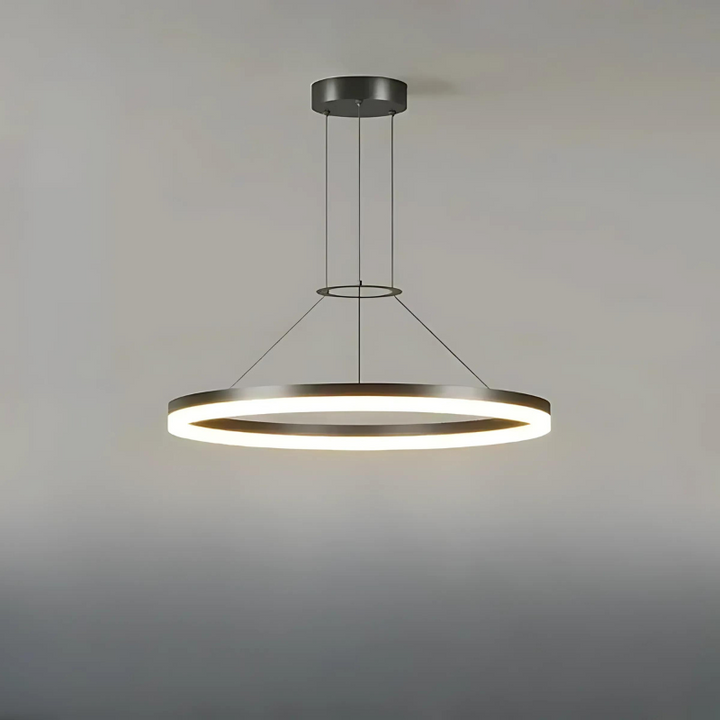 Skanto | Moderne Minimalistisk LED Pendellampe for Stue og Kjøkken