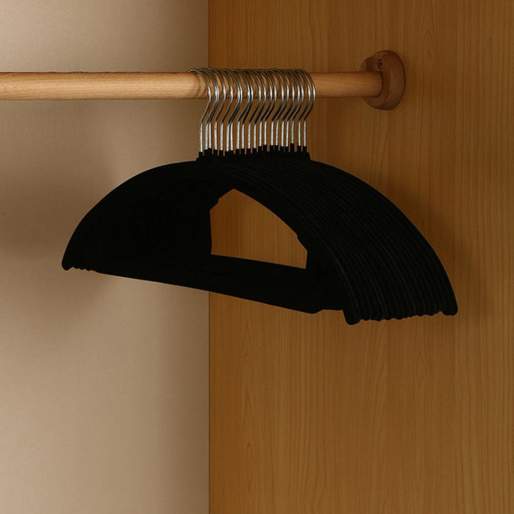 Skanto | Non-Slip Curve Kleshengere | Sett med 10
