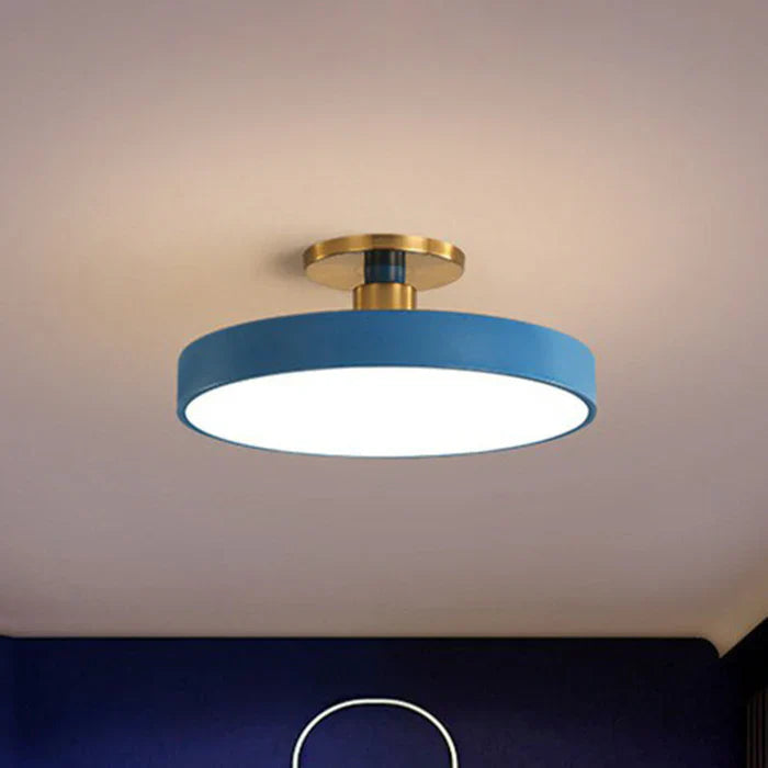 LED Taklampe i nordisk stil - NordicaGlow | Skanto