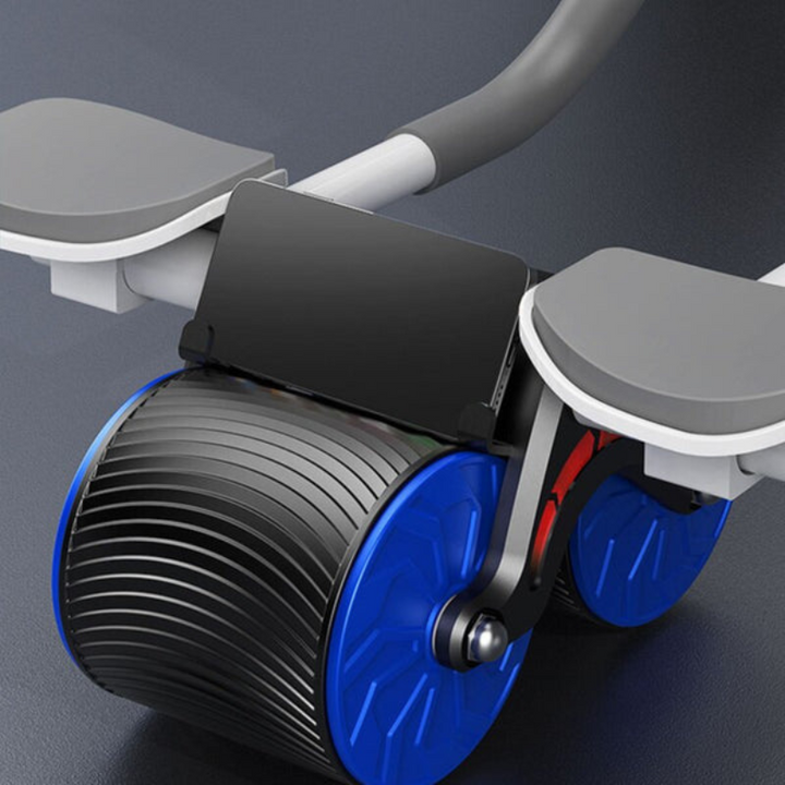 CoreMaster Roller - Perfekt hjemmetreningsløsning Skanto