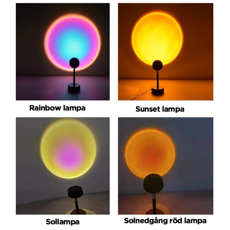 Skanto | Projektor Gulvlampe