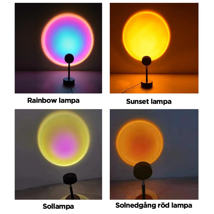 Skanto | Projektor Gulvlampe