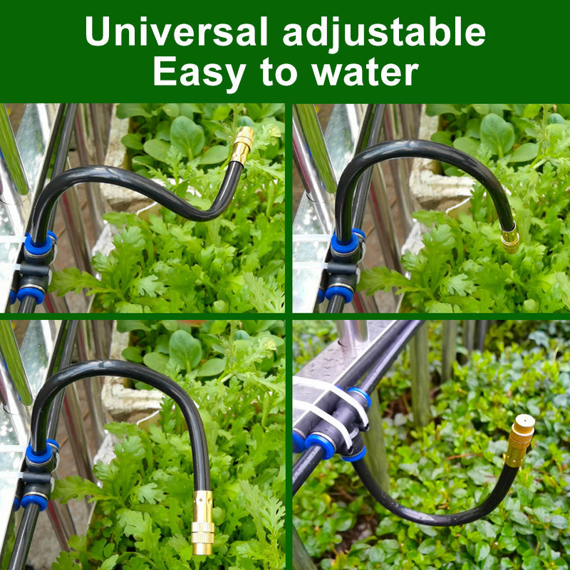 Skanto | Universal sprinklers automatisk vanning enhet