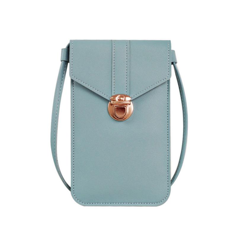 PU Touch Screen Telefon Bag | Skanto