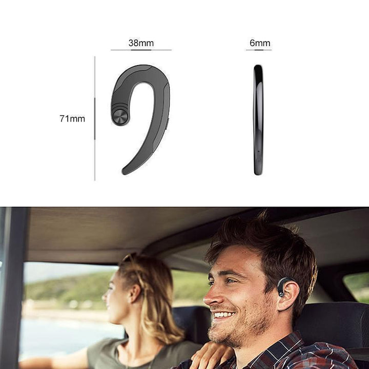 Bone conduction headphones | Skanto