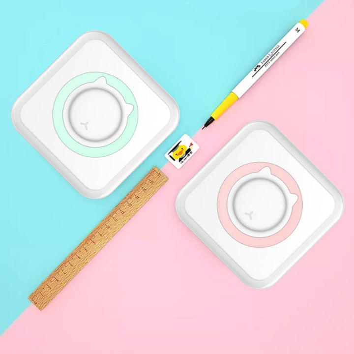 Praktisk Mini Pocket Printer | Skanto