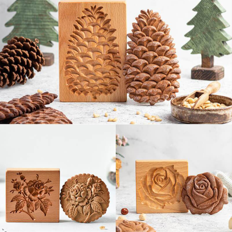 Cookie Mold Cutter | Skanto