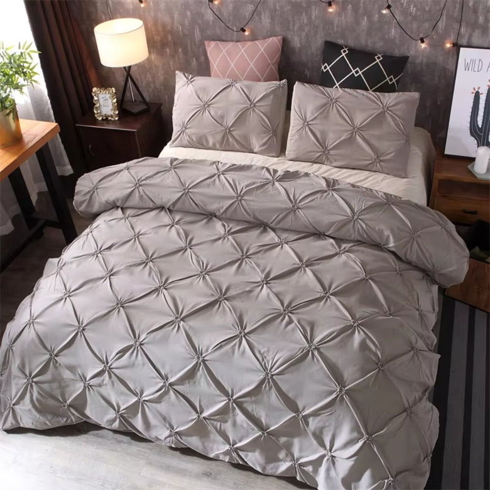 Skanto | Airweave Pintuck | 3pcs Dynecover Sett