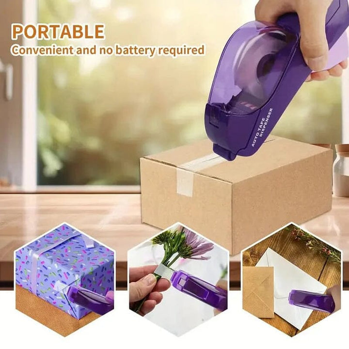 Skanto | Automatisk Tape Dispenser