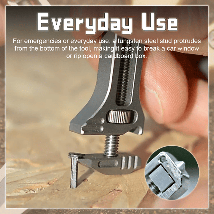 Skanto | MultiTool - Reparere, Måle og Åpne - alt med et praktisk verktøy!
