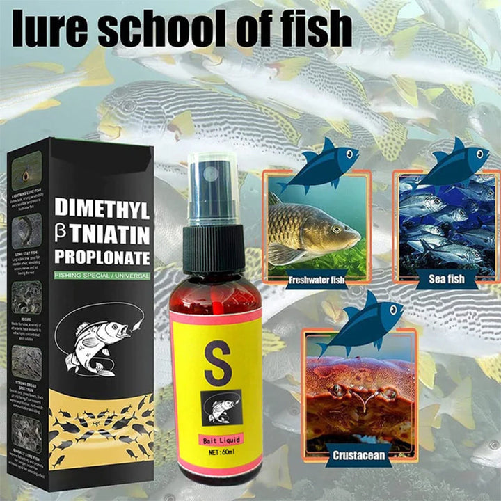Skanto | Duft Fisk Tiltrekkere for Agn