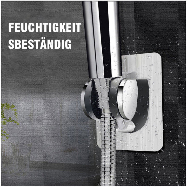 Selvheftende dusjhodestøtte | Skanto