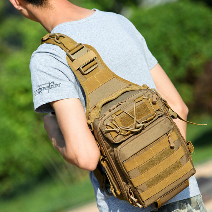 Skanto | Canvas Crossbody Brystveske