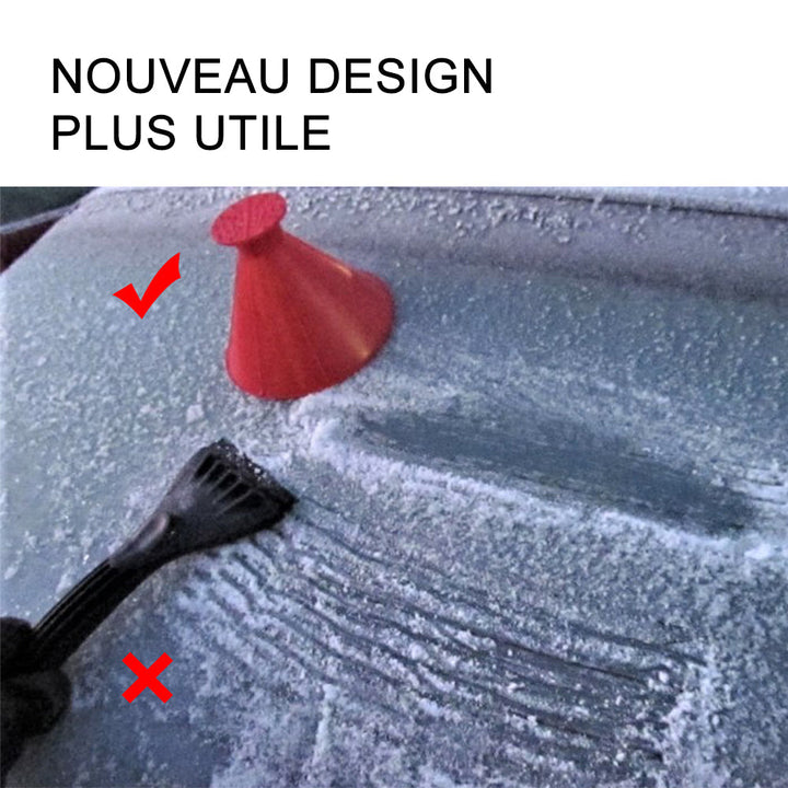 Hirundo Magic Snow Remover | Skanto