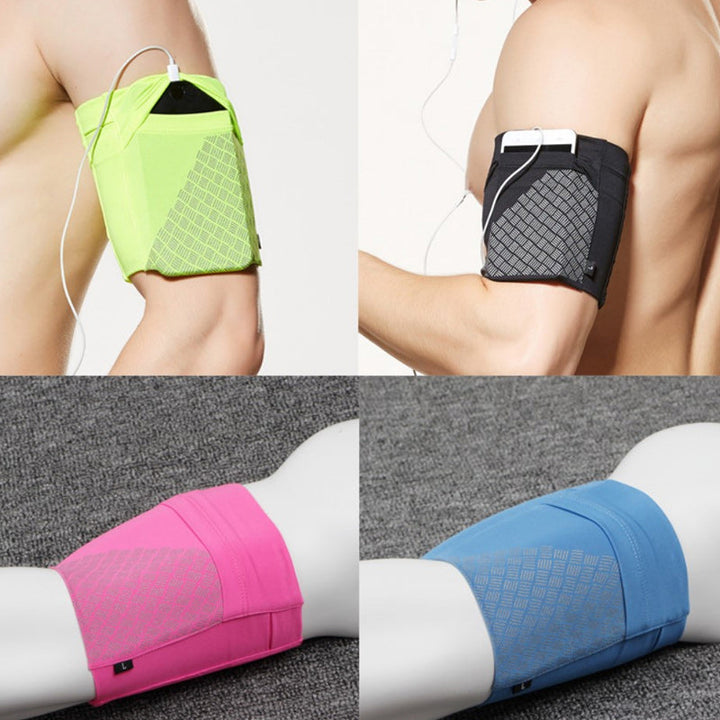 Skanto | 3 I 1 Telefon Sport Armbånd Sleeve