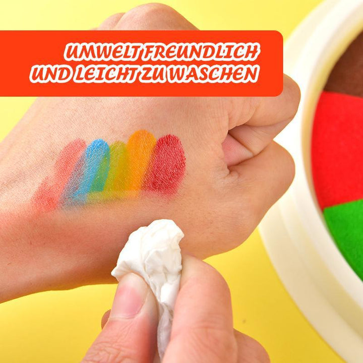 Morsom Fingermaler Sett | Skanto