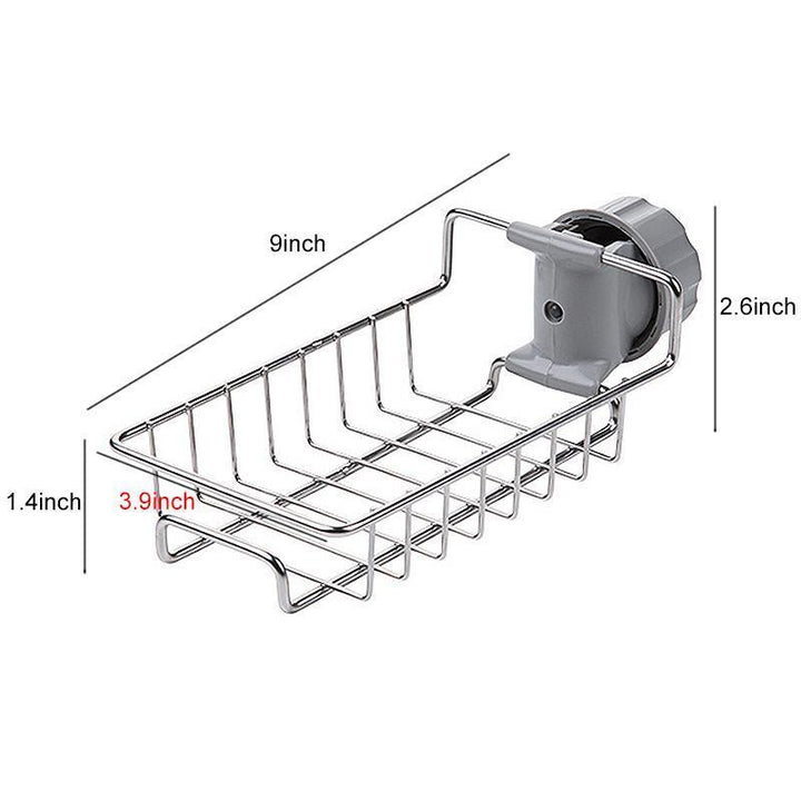 Kjøkkenvask Organizer Rack | Skanto
