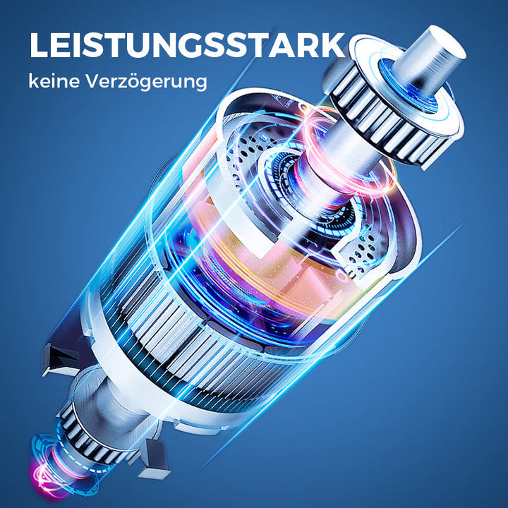 Elektrisk negleklipper | Skanto