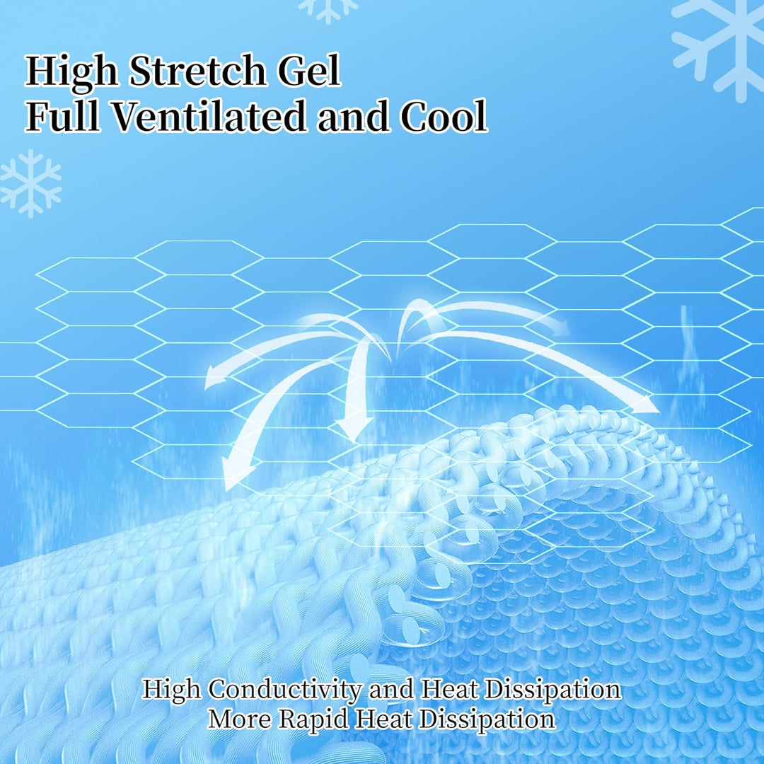 Honeycomb Gel Cushion | Skanto