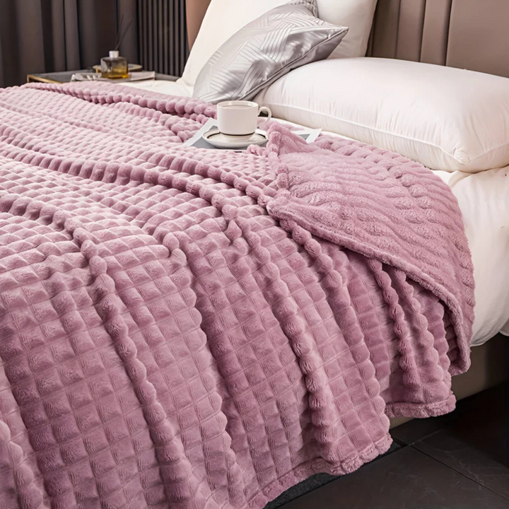 Skanto | Ultra Soft Fleece Teppe