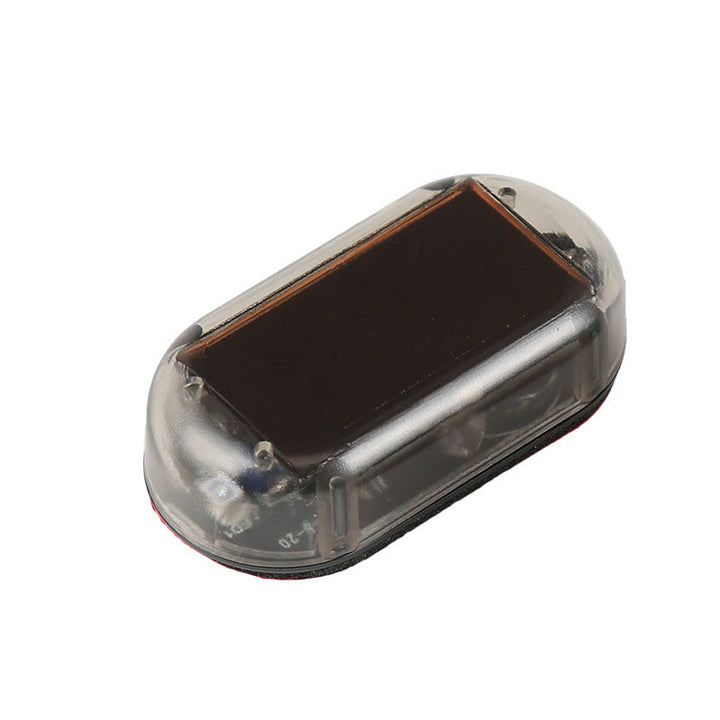 Tyverisikring Bil Blinkende LED Fake Alarm | Skanto