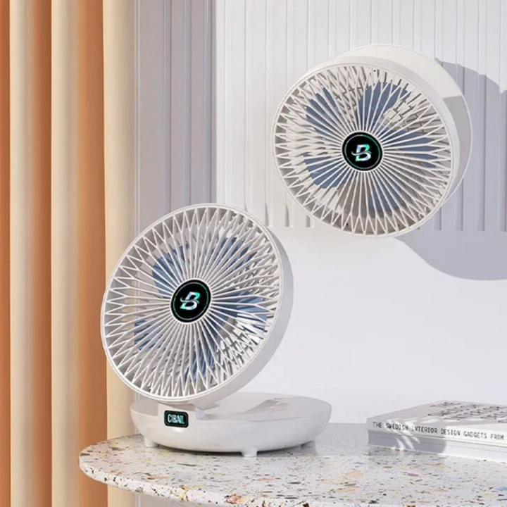 CoolSpin™ Kompakt Kjøle Kraft | Skanto