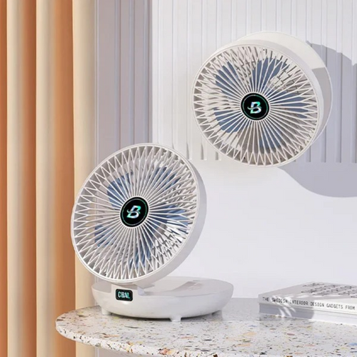 CoolSpin™ Kompakt Kjøle Kraft | Skanto