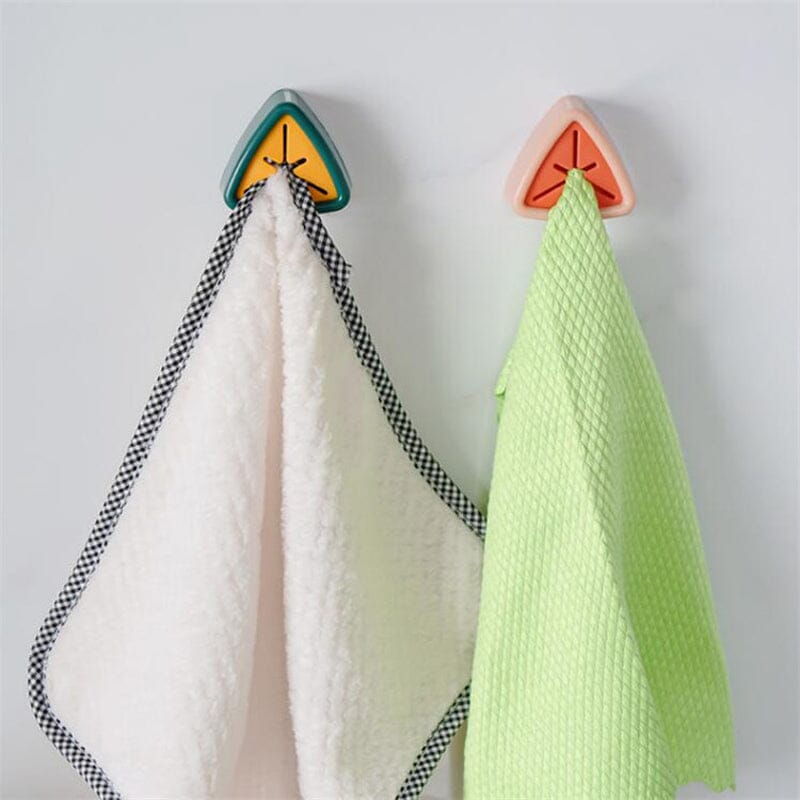 Skanto | Nyttig og Enkel Håndkleorganisator (10PCS)