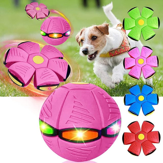FlyingFrisball - Frisbee Ball for Dogs Skanto