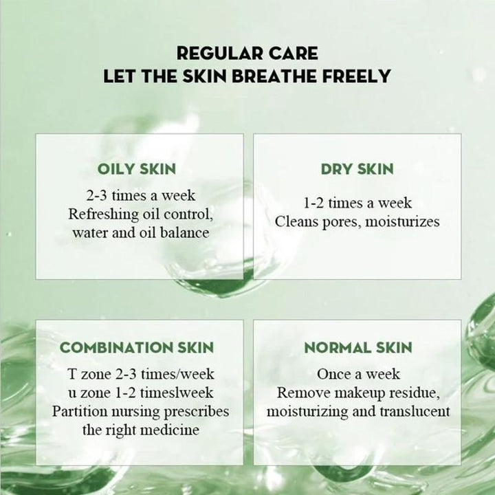 Skanto | SOLID RENSENDE MASKE