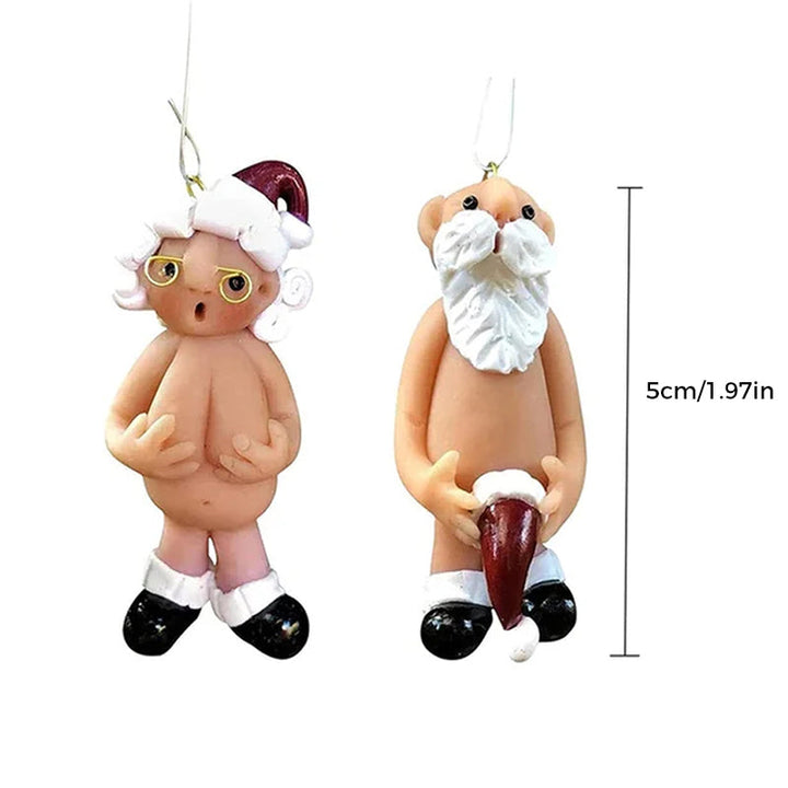 Skanto | 🎄Julemann Pendel Harpiks Juletre HengeDekorasjon