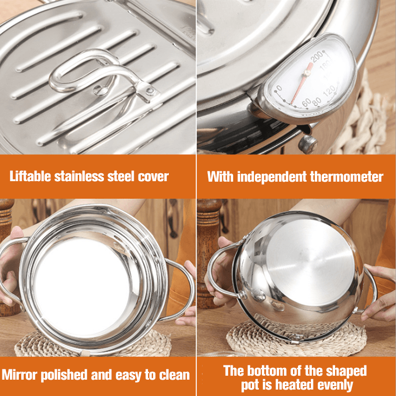 Non-stick stekepanne | Skanto