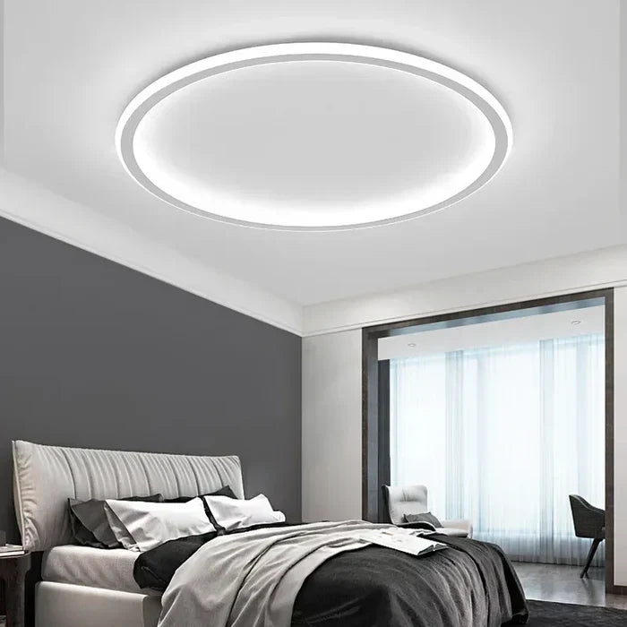 Skandinavisk Rund Taklampe - AuroraSphere | Skanto