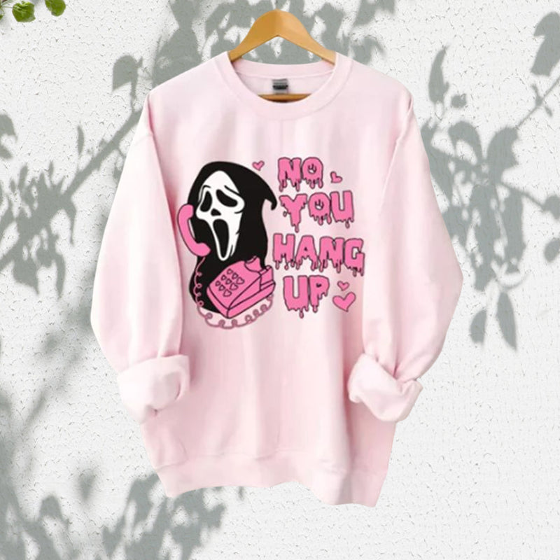 Skanto | Morsom Halloween Sweatshirt