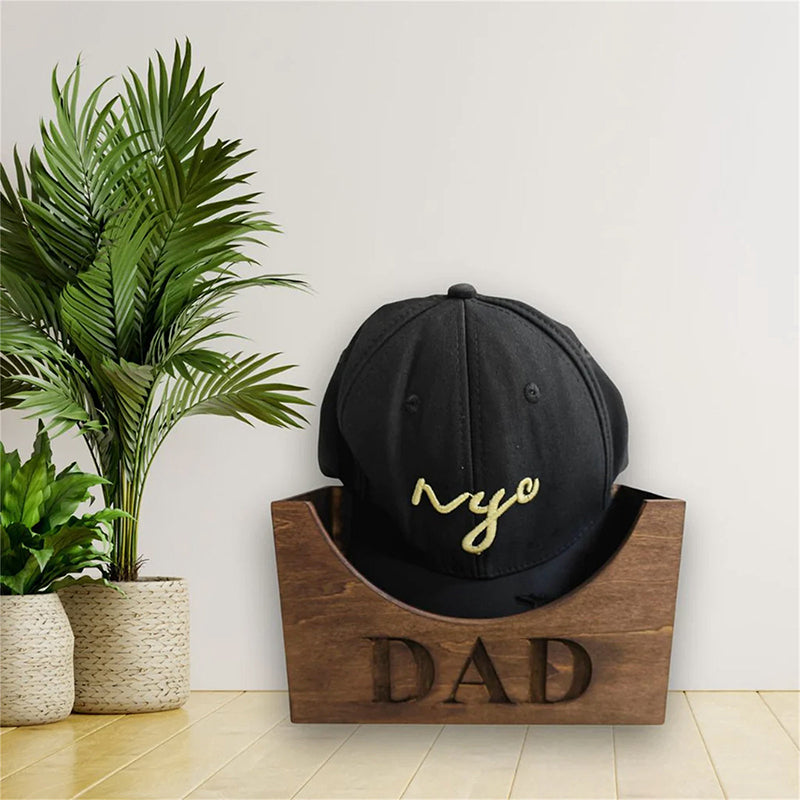 Skanto | Father Wood Hatt Holder