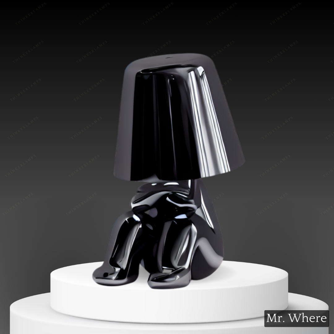 Belysning Lampe for Tenkerne - BrightMind | Skanto