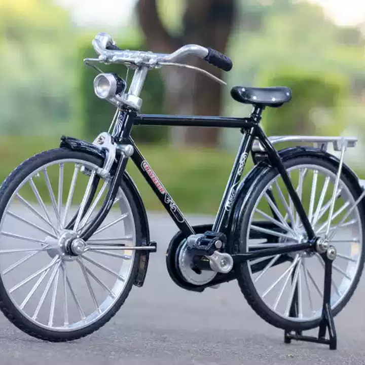 Skanto | Montert Sykkelmodell