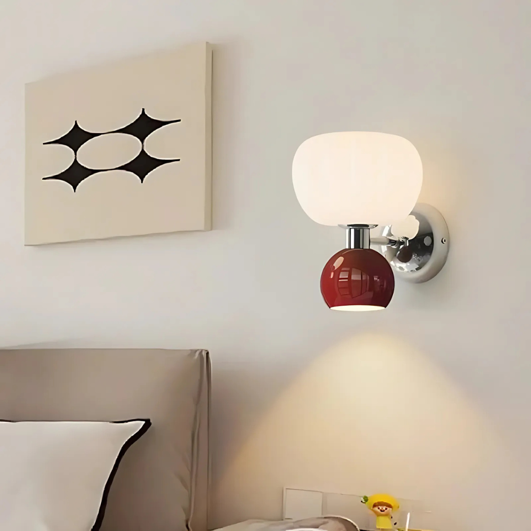 Skanto | Moderne LED Vegglampe for Innendørs