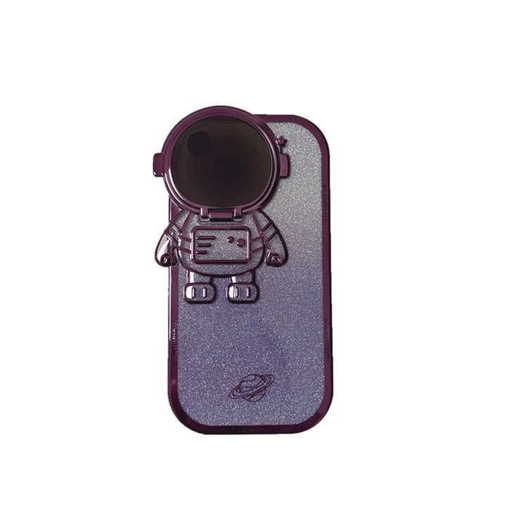 Skanto | Astronaut Bracket Case Cover For iPhone
