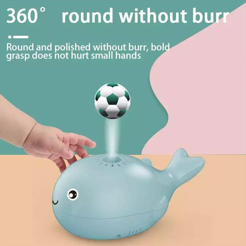 Skanto | Delfin Flytende Ball Leketøy