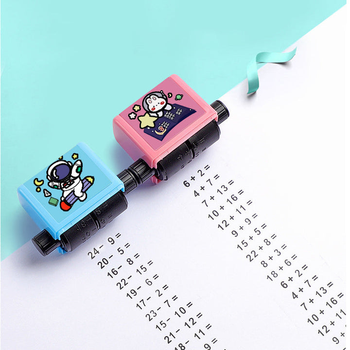 Skanto | Roller Digital Lærer Stempel