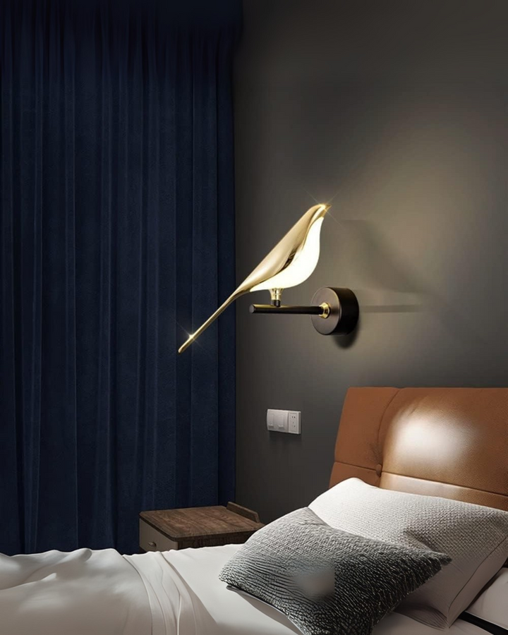 Skanto | Moderne Vegglampe Design Dekorativ LED Veggbelysning