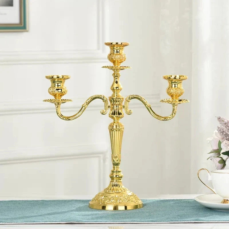 Skanto | GildedNocturne Kandelaber