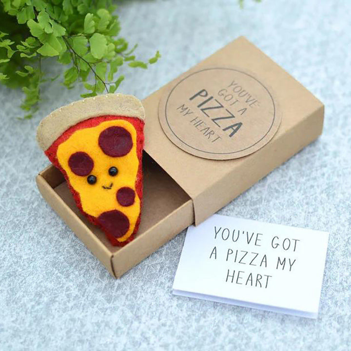 Skanto | Pizza Vennskap Gavesett