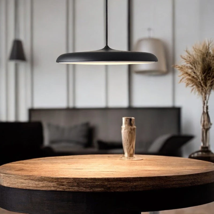 Skanto | Skandinavisk LED Pendellampe Justerbar Moderne Design