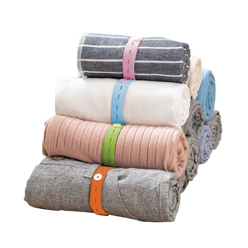 Skanto | Klær Oppbevaring Binding Stropper (10PCS)