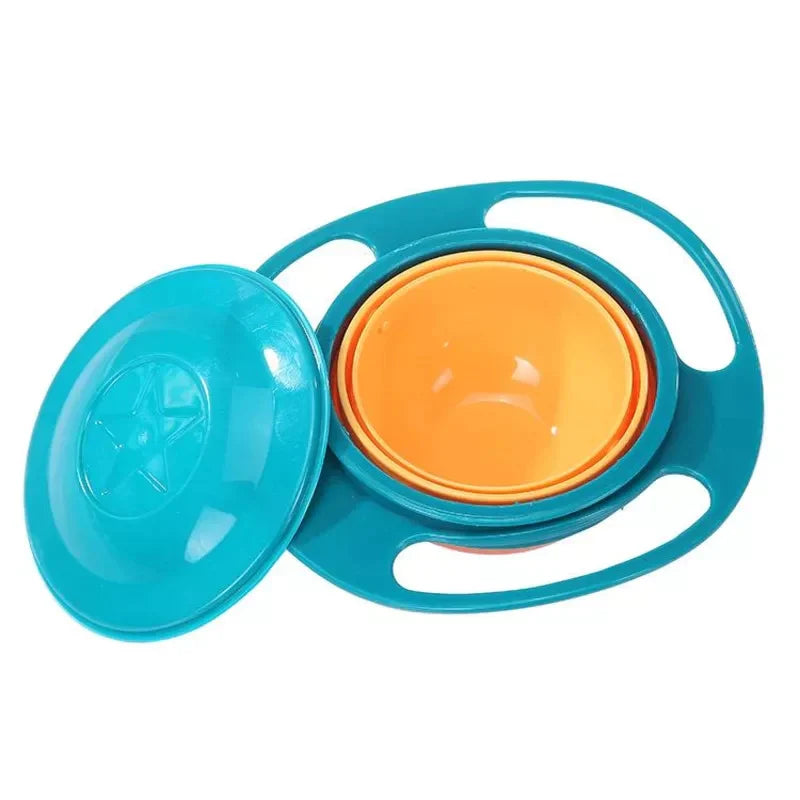 Spill Proof Gyro Bowl Skanto