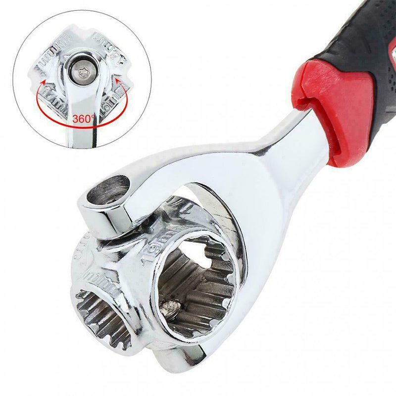 Skanto | 52 i 1 Universal Socket Spanner Wrench