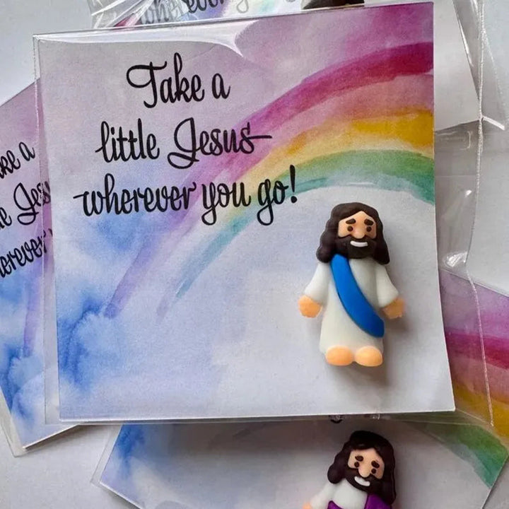 Skanto | Liten Jesus Lomme Kort