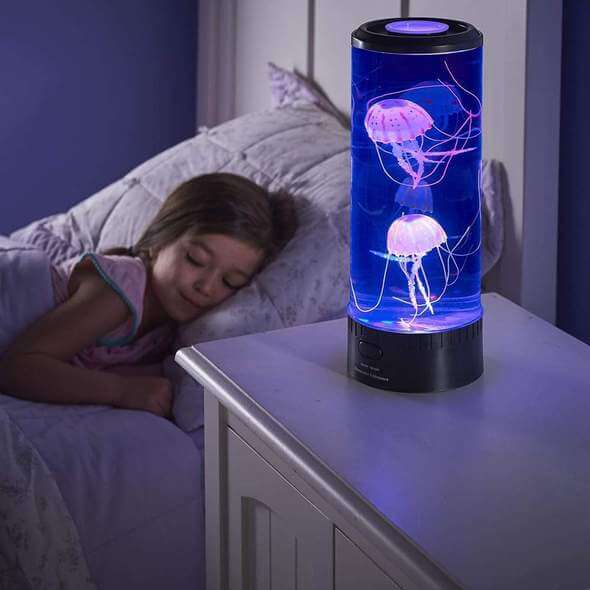 Manet fargeforandrende sensorlampe | Skanto